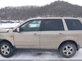 Honda Pilot Ex-L 5FNYF18546B004053 снимка