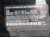 BMW X3 Sdrive30I 5UXTR7C50KLF34346 снимка