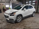 Chevrolet Trax Lt KL7CJLSB1KB723614 снимка
