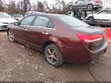 Lincoln Mkz 3LNHL2JC1CR803737 снимка