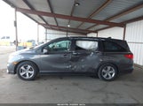 Honda Odyssey Ex-L 5FNRL6H76JB106877 снимка