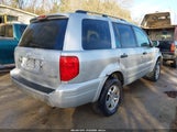 Honda Pilot Ex-L 2HKYF18524H606481 снимка