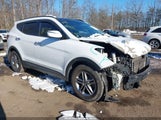 Hyundai Santa Fe Sport 2.4L 5XYZU3LB1HG390302 fotografie