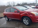 Nissan Rogue Sv JN8AS5MT1BW176527 снимка