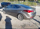 Hyundai Elantra Se 5NPDH4AE6FH614249 снимка