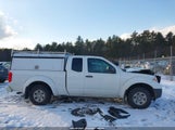 Nissan Frontier S 1N6BD0CT7KN721812 photo