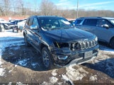 Jeep Grand Cherokee Limited 4X4 1C4RJFBGXJC137285 fotografie