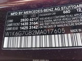 Mercedes-Benz S 580 4Matic W1K6G7GB2MA017605 снимка