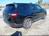 Honda Pilot Awd Ex-L 7 Passenger 5FNYG1H52PB013493 fotografie