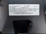 Yamaha Mt09 D JYARN72E8PA002010 снимка