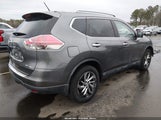 Nissan Rogue Sl 5N1AT2MV6FC772518 снимка