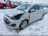Chevrolet Spark Fwd 1Lt Automatic KL8CD6SA2MC731147 снимка