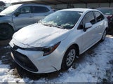 Toyota Corolla Le 5YFB4MDE8SP327619 снимка