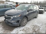 Chevrolet Equinox Ls 3GNAXSEV5KL262108 снимка