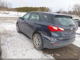 Chevrolet Equinox Ls 3GNAXSEV5KL262108 снимка