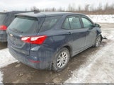 Chevrolet Equinox Ls 3GNAXSEV5KL262108 снимка