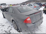 Ford Fusion Se 3FAHP0HA3BR218101 снимка