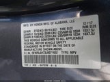 Honda Odyssey Ex-L 5FNRL6H73JB071652 снимка