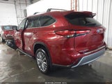 Toyota Highlander Hybrid Platinum 5TDEBRCH3MS036905 fotografie