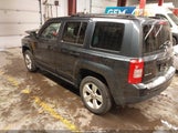 Jeep Patriot Latitude 1C4NJRFB6ED766203 снимка