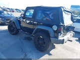 Jeep Wrangler X 1J4FA24168L597701 снимка