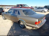 Mercedes-Benz 420 Sel WDBCA35D8HA301384 снимка