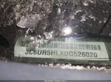 Ram  Tradesman 3C6UR5HLXDG526020 снимка