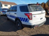 Ford Utility Police Interceptor 1FM5K8ARXDGB79121 снимка