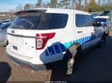 Ford Utility Police Interceptor 1FM5K8ARXDGB79121 снимка
