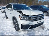 Volkswagen Atlas 3.6L V6 Sel Premium R-Line 1V2FR2CA3NC540365 снимка