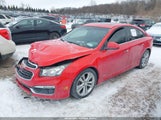 Chevrolet Cruze Ltz 1G1PG5SB5F7182289 снимка