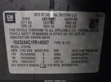 GMC Yukon Sle 1GKS2AKC1FR140907 снимка