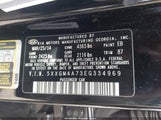 Kia Optima Lx 5XXGM4A73EG334969 снимка