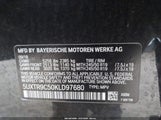 BMW X3 xDrive30I 5UXTR9C50KLD97680 снимка
