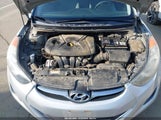 Hyundai Elantra Gls 5NPDH4AE9BH002959 снимка