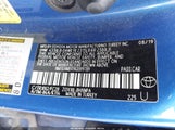 Toyota C-Hr Le NMTKHMBX9KR099709 снимка