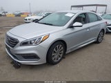 Hyundai Sonata Sport 5NPE34AF2FH115251 снимка