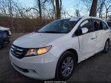 Honda Odyssey Ex-L 5FNRL5H64GB145378 снимка