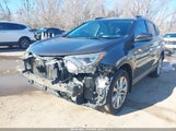 Toyota Rav4 Limited 2T3DFREV1HW667661 снимка