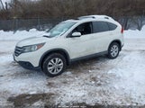 Honda Cr-V Exl 5J6RM4H76EL090212 снимка
