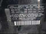 Hyundai Sonata Hybrid Limited KMHE34L19GA030266 photo