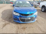 Chevrolet Sonic Ls Auto 1G1JB5SH4H4145893 снимка