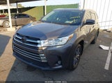 Toyota Highlander Xle 5TDJZRFH9HS408548 снимка