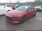 Hyundai Elantra Sel KMHLM4AG6PU610956 снимка