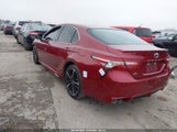 Toyota Camry Xse 4T1B61HK6JU584431 photo