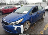 Kia Forte Lx 3KPFK4A78JE222575 снимка