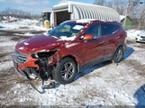 Hyundai Santa Fe Sport 2.4L 5XYZUDLB1HG498540 photo