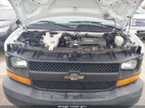 Chevrolet Express  Work Van 1GCSHAF45E1130570 fotografie