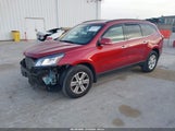 Chevrolet Traverse 2Lt 1GNKVHKD0EJ157657 снимка