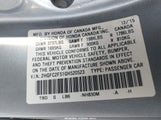 Honda Civic Lx 2HGFC2F51GH520523 снимка